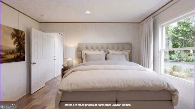 4 bedroom, 2 bathroom, 1,001 sq ft single family residence for sale at 0 Mountain View Circle, Anniston, AL 36207 — photo 9
