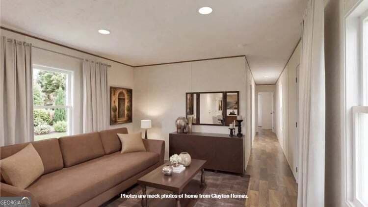 4 bedroom, 2 bathroom, 1,001 sq ft single family residence for sale at 0 Mountain View Circle, Anniston, AL 36207 — photo 4
