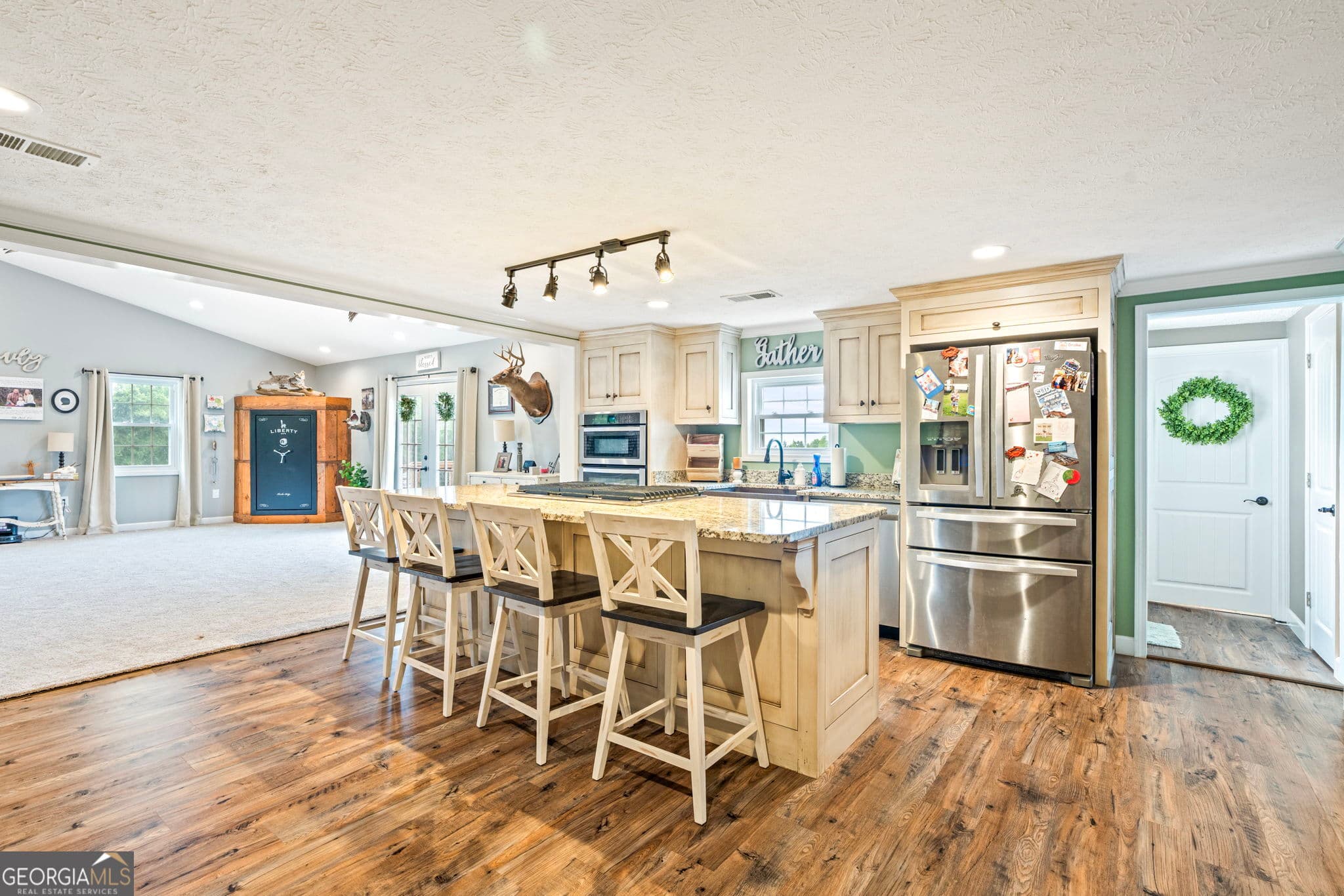 4 bedroom, 3 bathroom, 3,001 sq ft single family residence for sale at 3204 County Road 43, Wadley, AL 36276 — photo 7