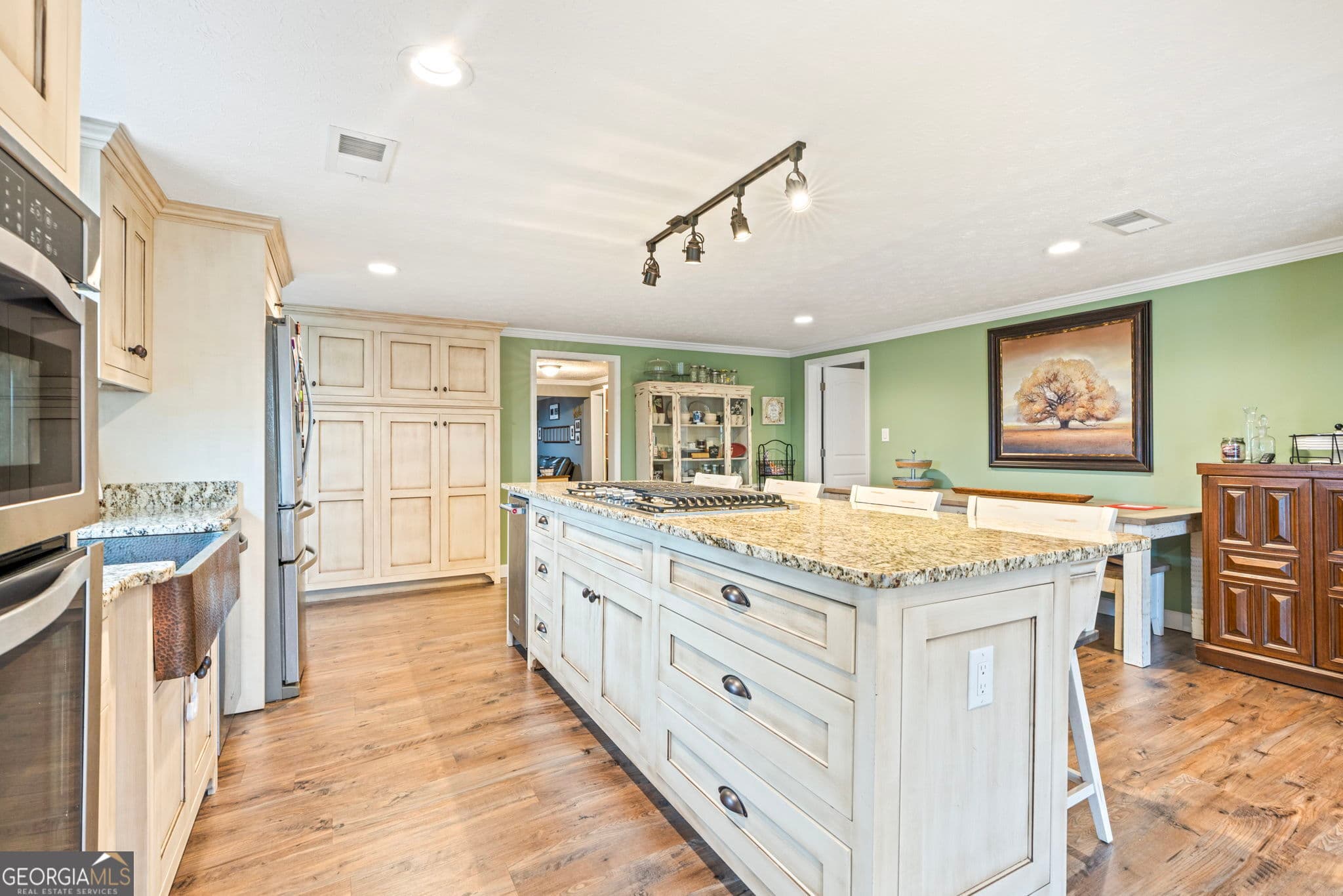 4 bedroom, 3 bathroom, 3,001 sq ft single family residence for sale at 3204 County Road 43, Wadley, AL 36276 — photo 9