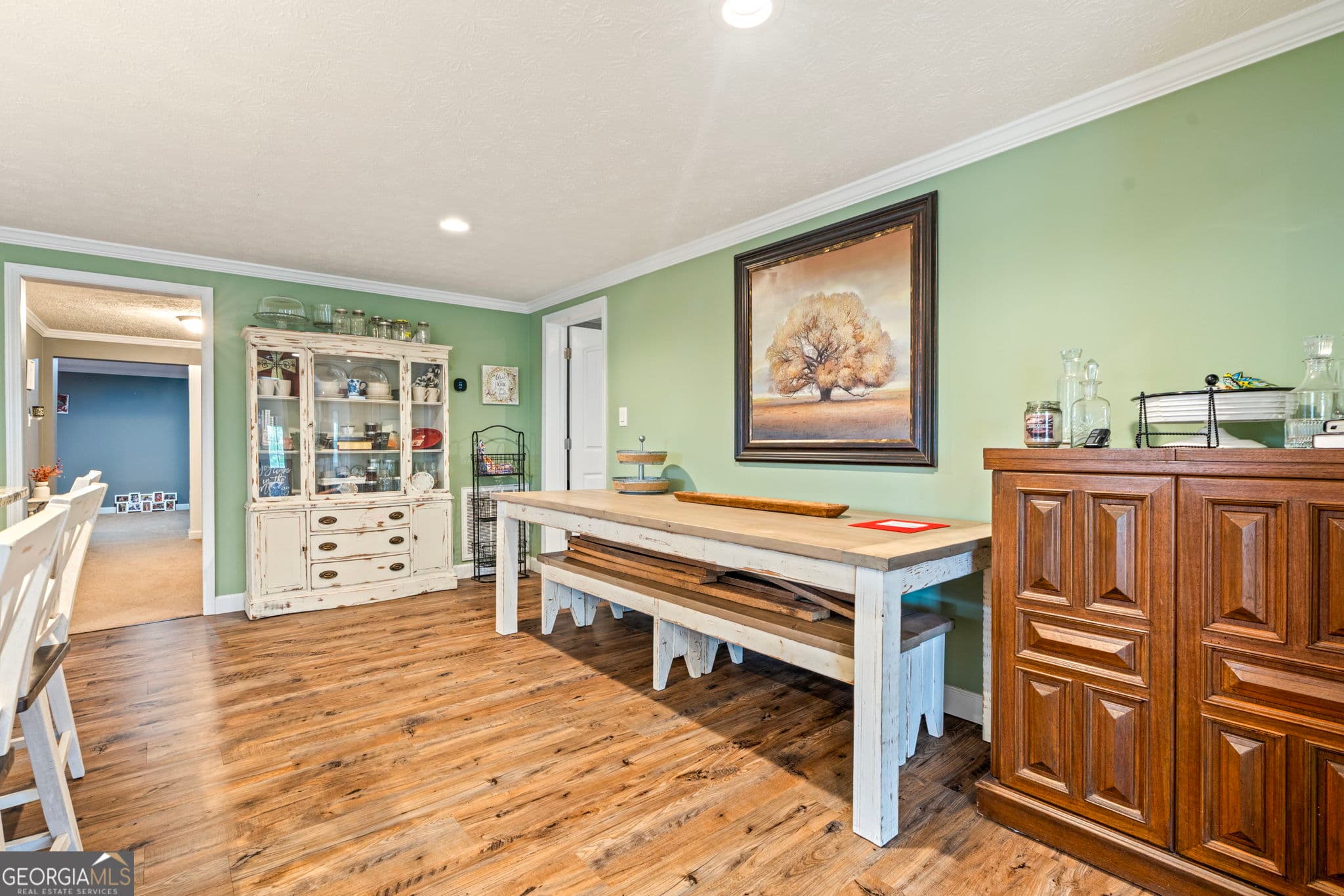 4 bedroom, 3 bathroom, 3,001 sq ft single family residence for sale at 3204 County Road 43, Wadley, AL 36276 — photo 10