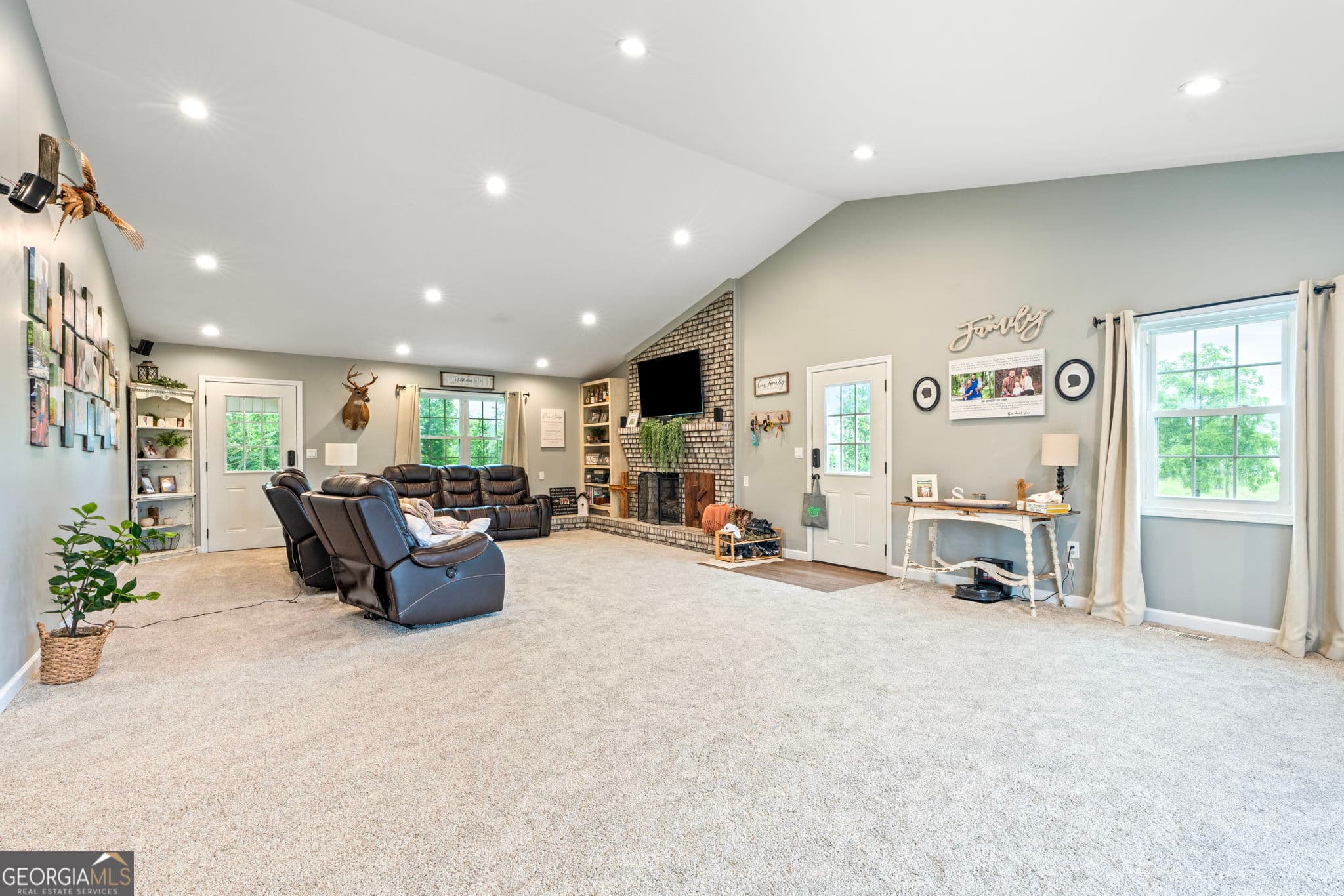4 bedroom, 3 bathroom, 3,001 sq ft single family residence for sale at 3204 County Road 43, Wadley, AL 36276 — photo 4