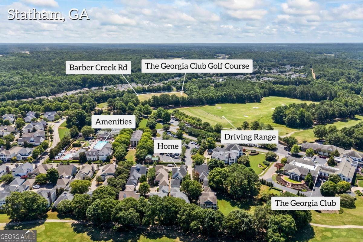 3 bedroom, 2.5 bathroom, 2,704 sq ft single family residence for sale at 859 Commons Park, Statham, GA 30666 — photo 2