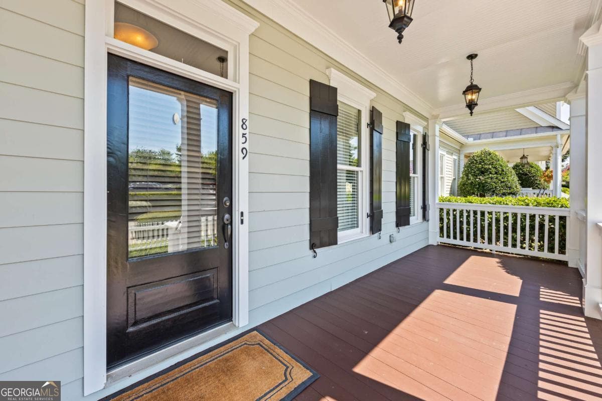3 bedroom, 2.5 bathroom, 2,704 sq ft single family residence for sale at 859 Commons Park, Statham, GA 30666 — photo 7