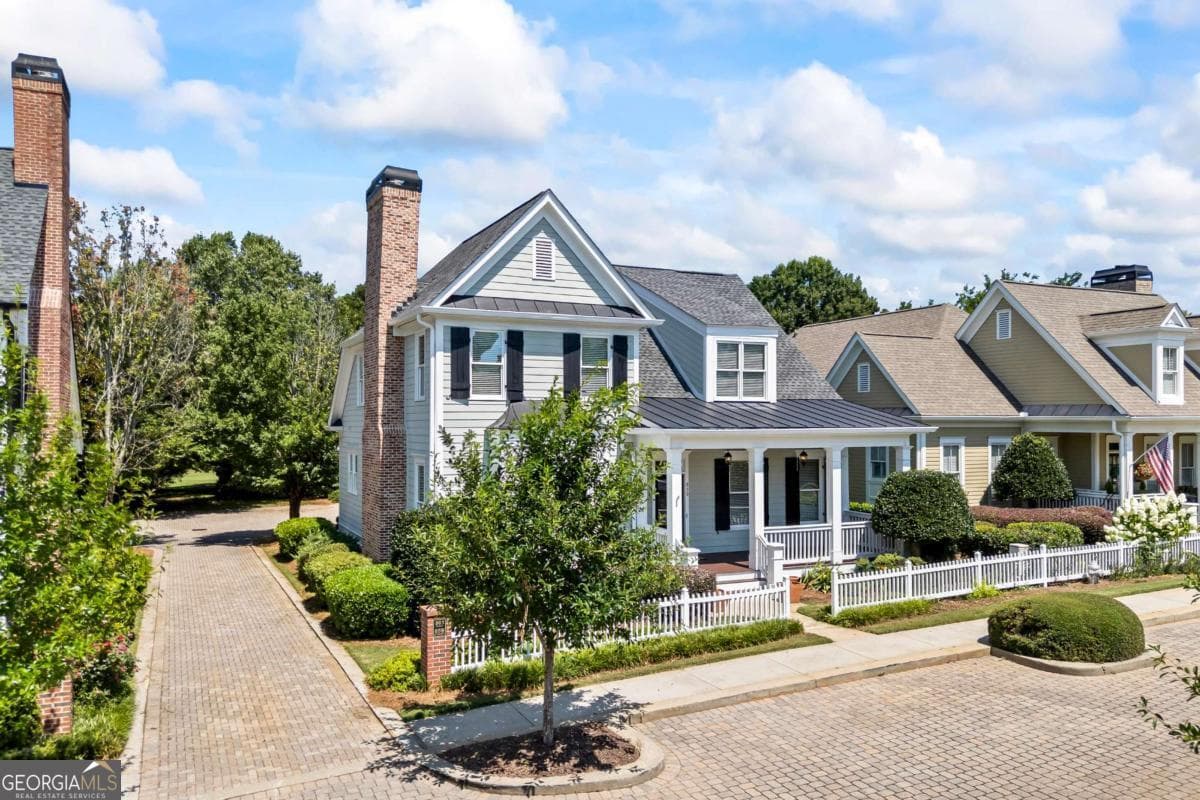 3 bedroom, 2.5 bathroom, 2,704 sq ft single family residence for sale at 859 Commons Park, Statham, GA 30666 — photo 3