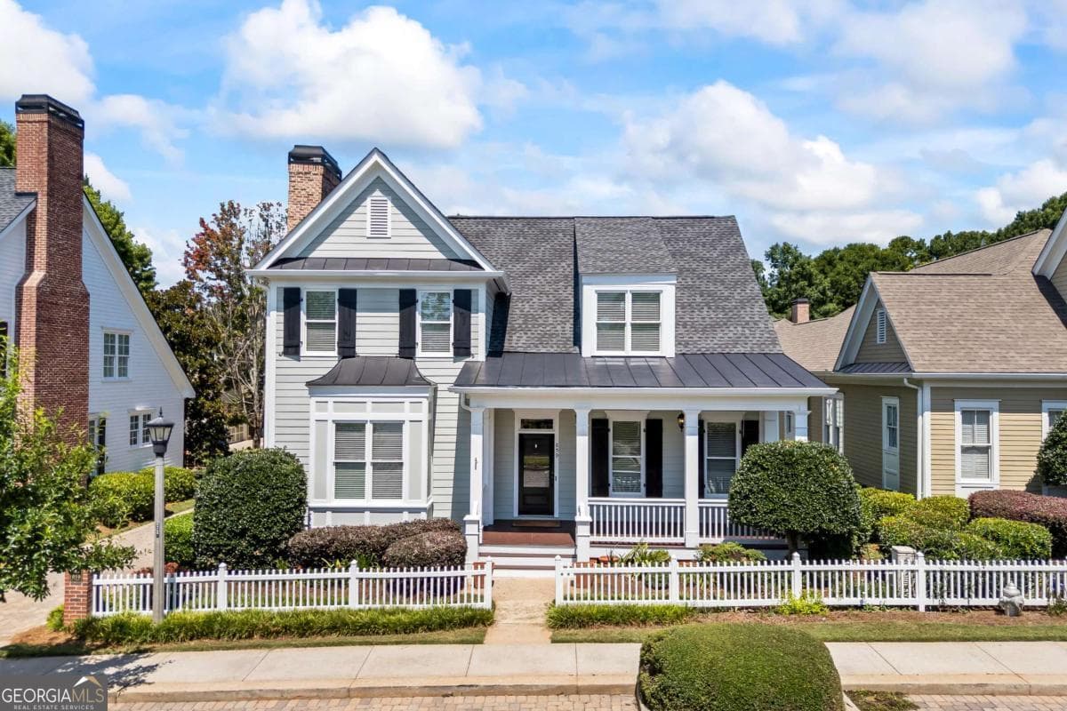 3 bedroom, 2.5 bathroom, 2,704 sq ft single family residence for sale at 859 Commons Park, Statham, GA 30666