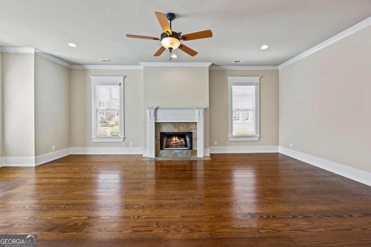 3 bedroom, 2.5 bathroom, 2,704 sq ft single family residence for sale at 859 Commons Park, Statham, GA 30666 — photo 10