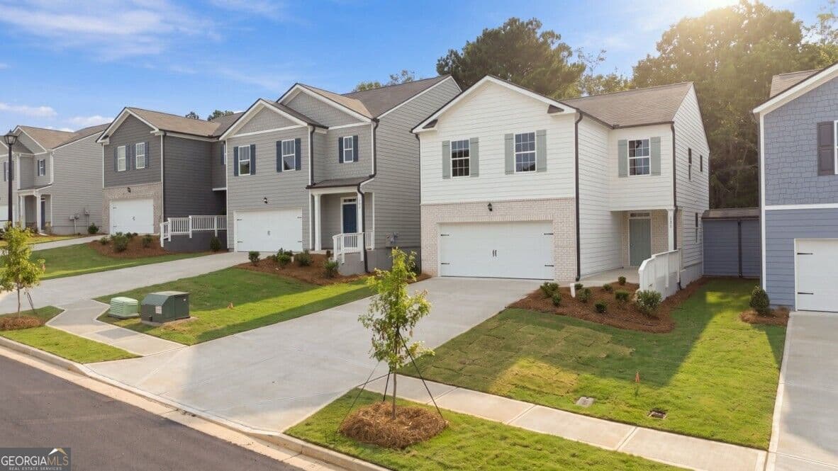 4 bedroom, 2.5 bathroom, 1,927 sq ft single family residence for sale at 193 Rolling Meadow Trace, Jasper, GA 30143 — photo 2