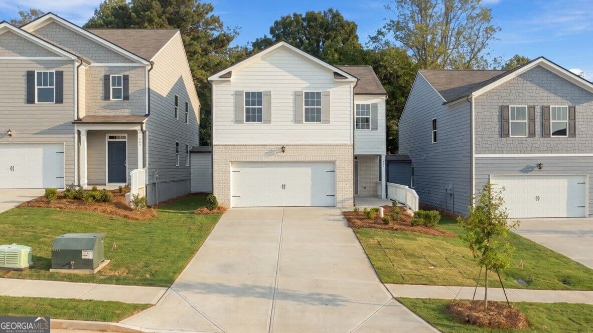 4 bedroom, 2.5 bathroom, 1,927 sq ft single family residence for sale at 193 Rolling Meadow Trace, Jasper, GA 30143 — photo 1 of 40