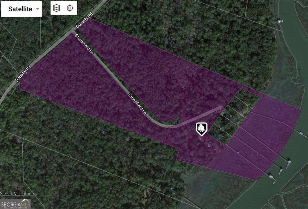 residential lot for sale at 1304 Old Smokey Road, Crescent, GA 31304 — photo 9