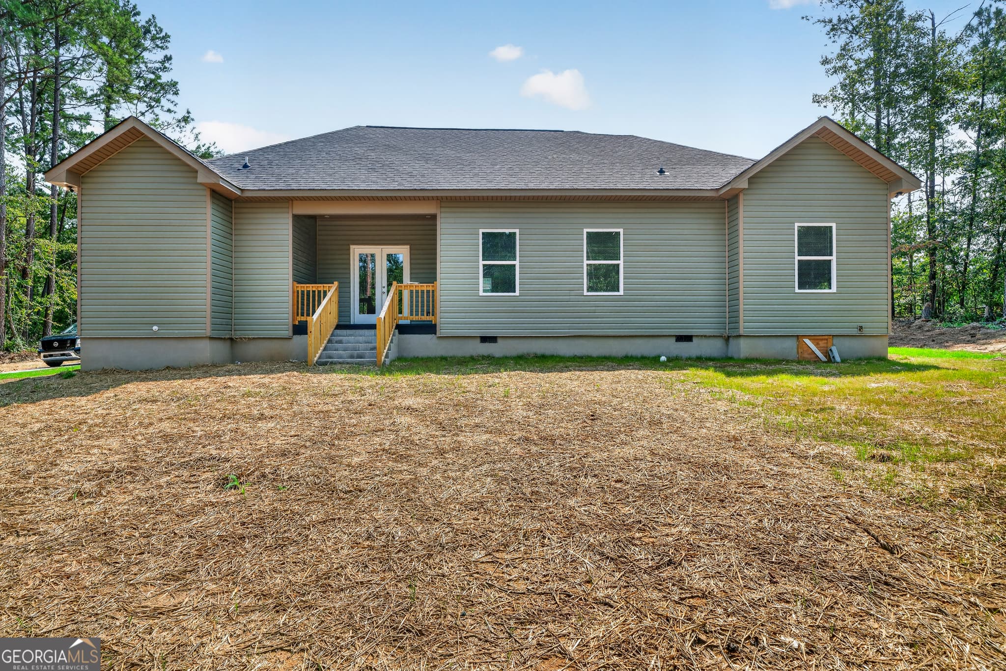 4 bedroom, 3 bathroom, 1,500 sq ft single family residence for sale at 134 Carrs Station Road, Milledgeville, GA 31061 — photo 6