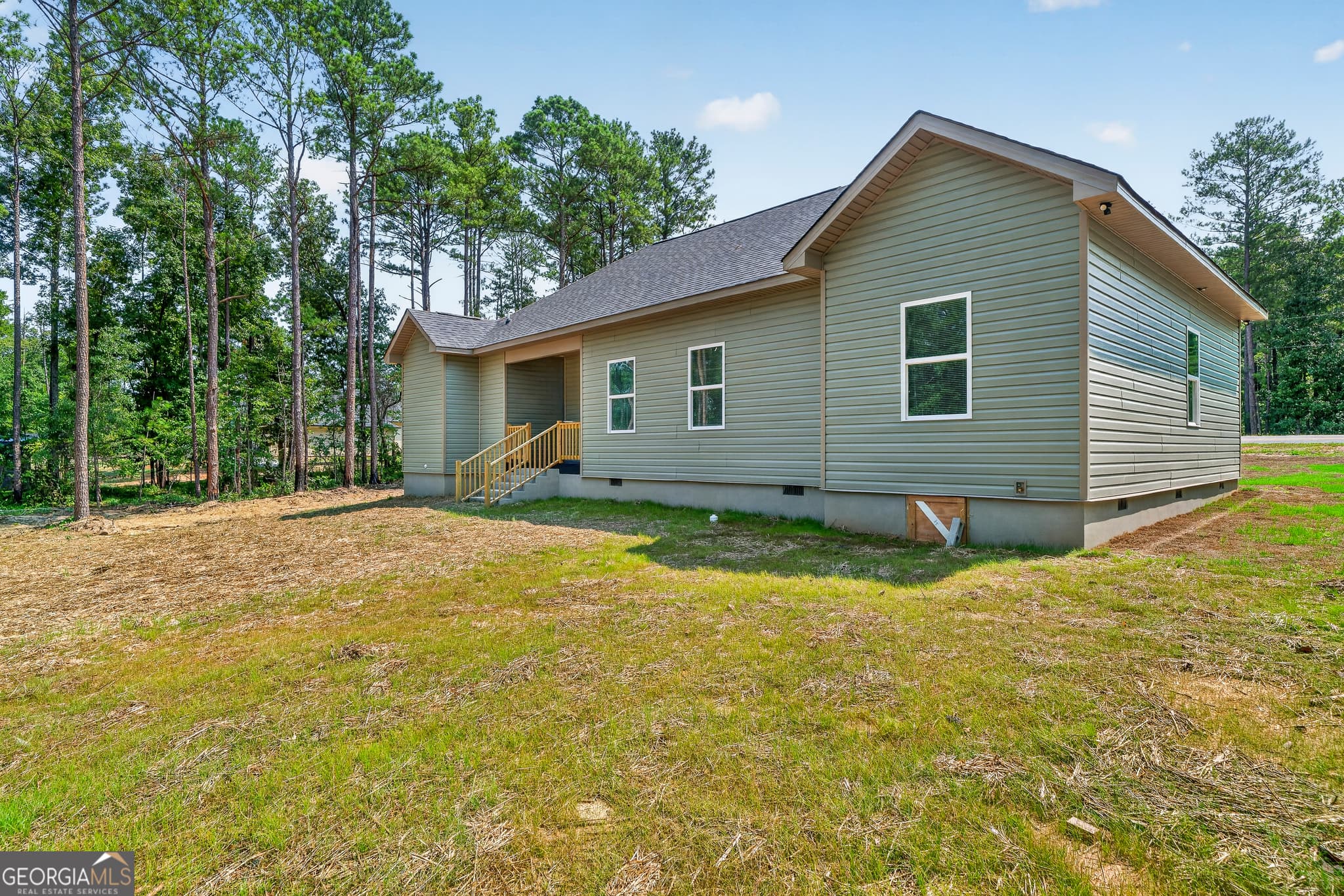 4 bedroom, 3 bathroom, 1,500 sq ft single family residence for sale at 134 Carrs Station Road, Milledgeville, GA 31061 — photo 7