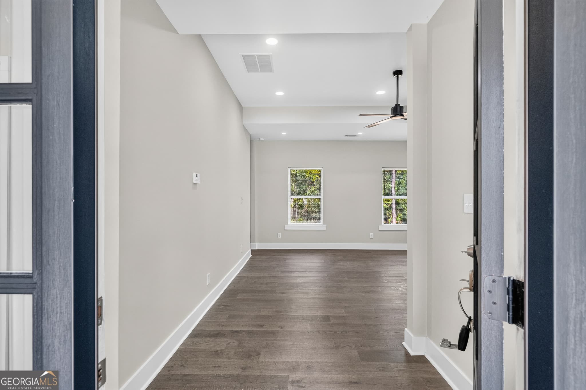 4 bedroom, 3 bathroom, 1,500 sq ft single family residence for sale at 134 Carrs Station Road, Milledgeville, GA 31061 — photo 9