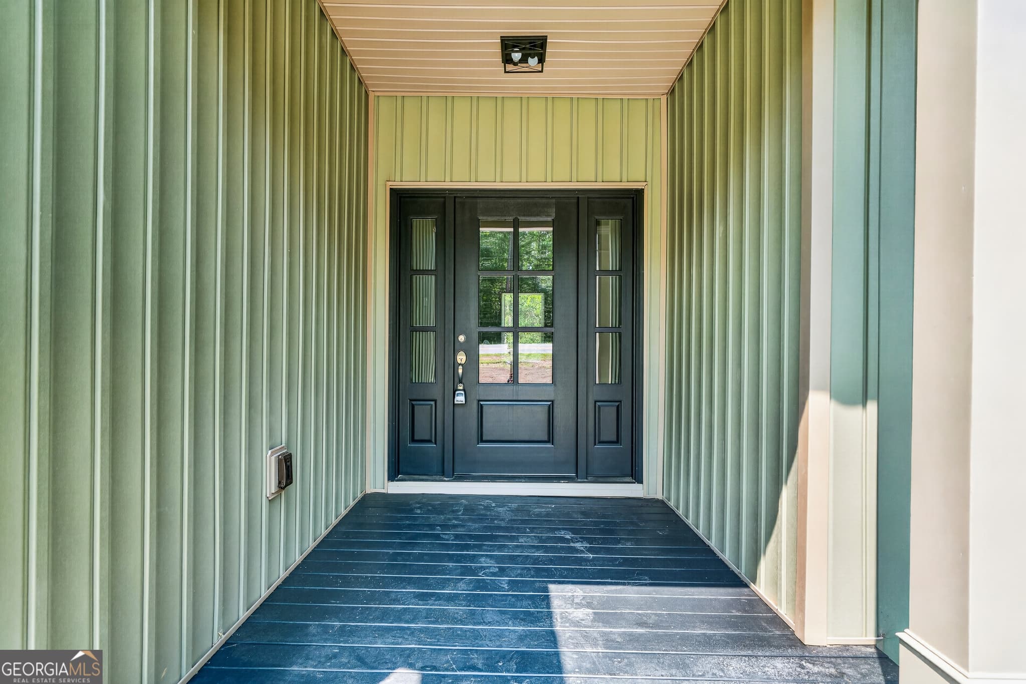 4 bedroom, 3 bathroom, 1,500 sq ft single family residence for sale at 134 Carrs Station Road, Milledgeville, GA 31061 — photo 8