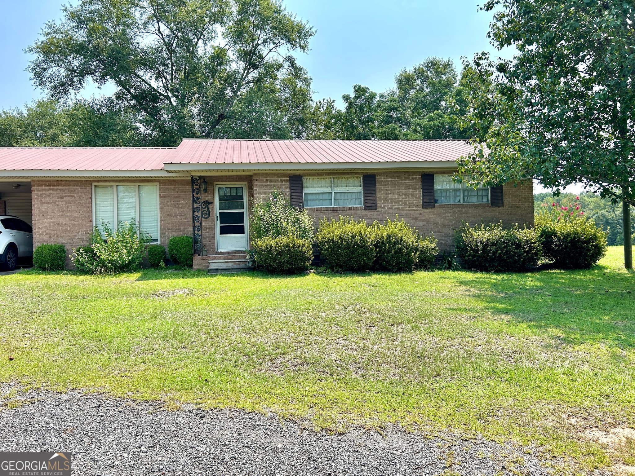 3 bedroom, 2 bathroom single family residence for sale at 7505 McRae Highway, Helena, GA 31037 — photo 2