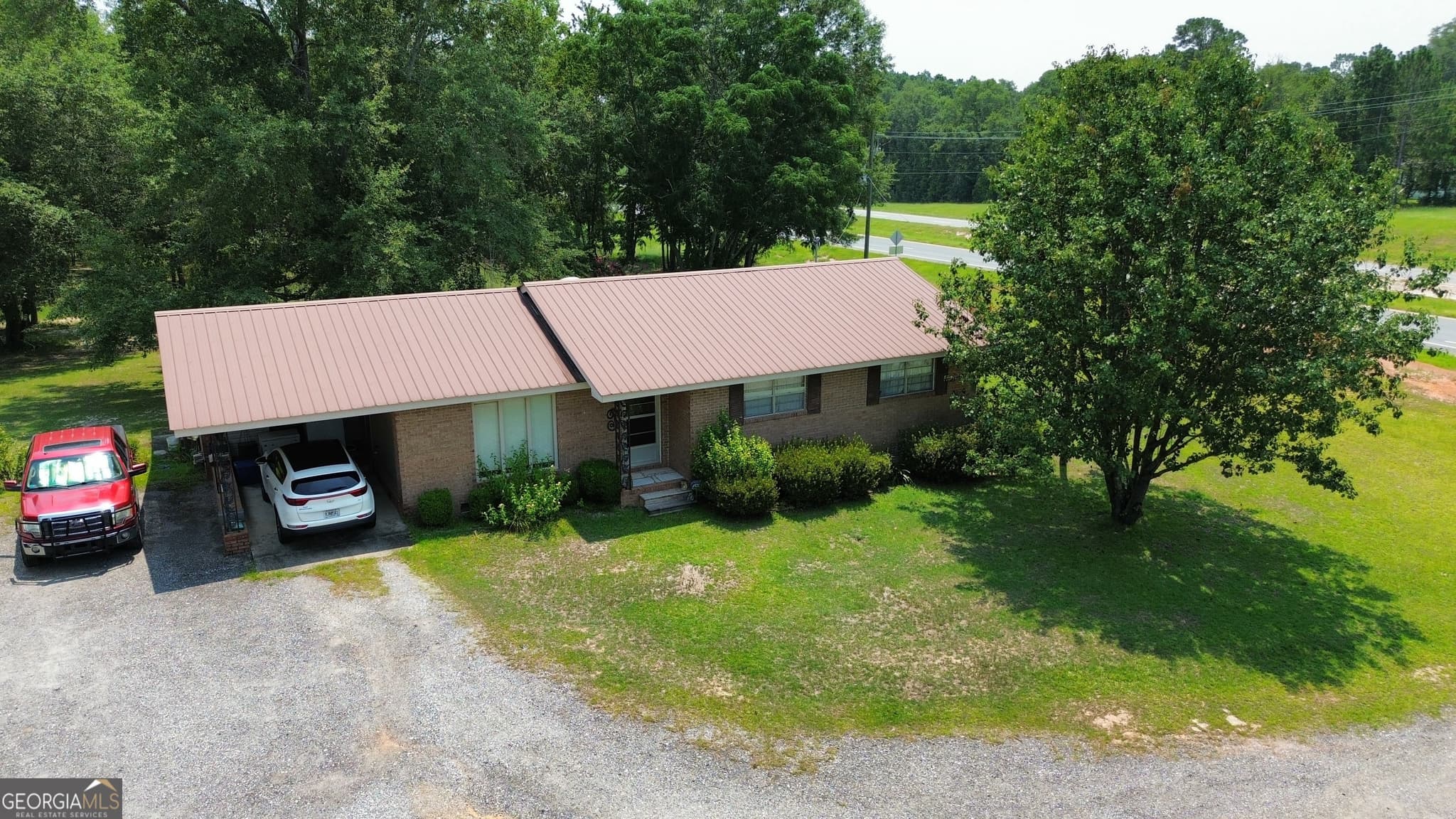 3 bedroom, 2 bathroom single family residence for sale at 7505 McRae Highway, Helena, GA 31037