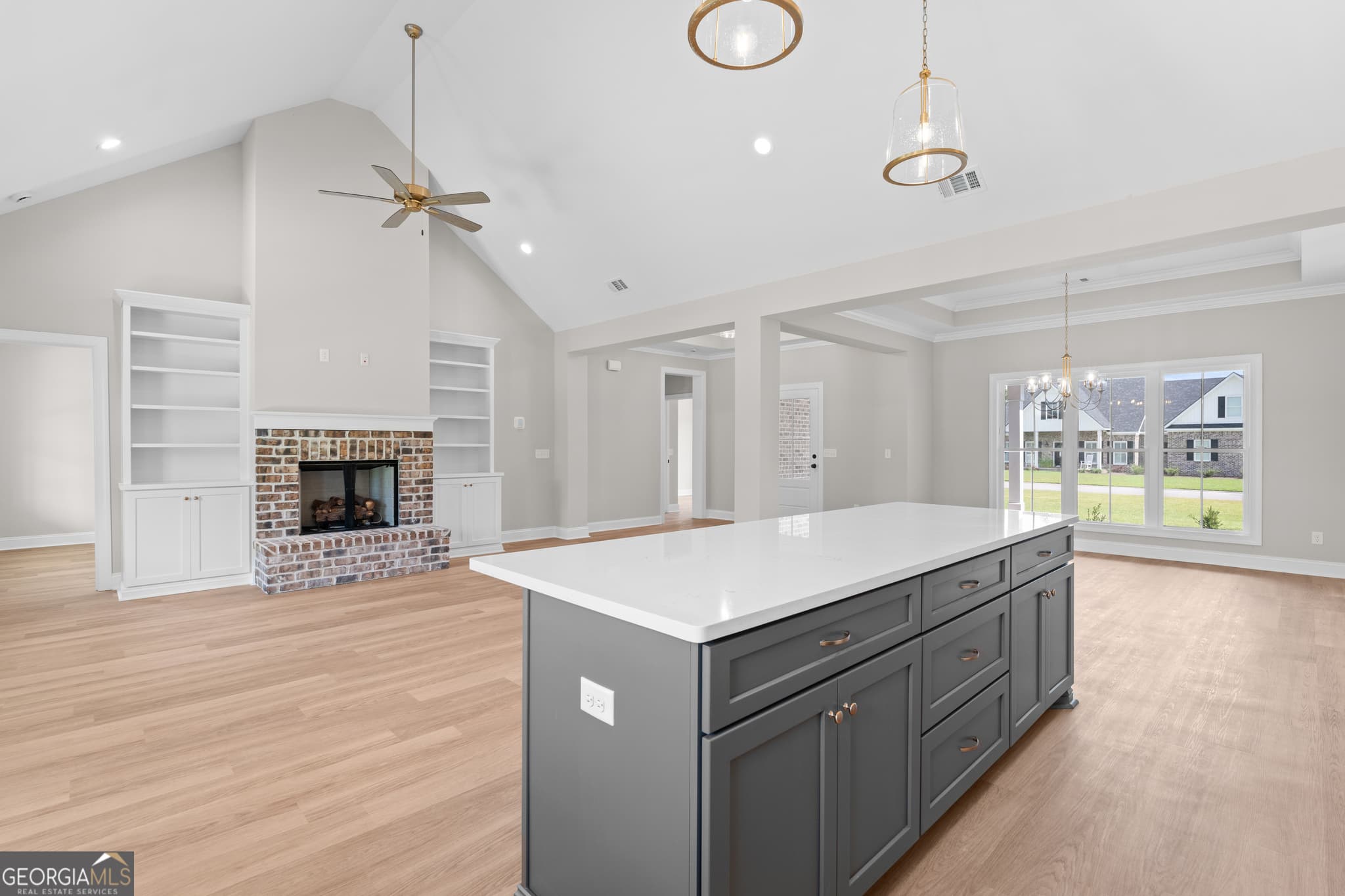5 bedroom, 4.5 bathroom, 2,771 sq ft single family residence for sale at 3 Honeysuckle Drive, Claxton, GA 30417 — photo 4