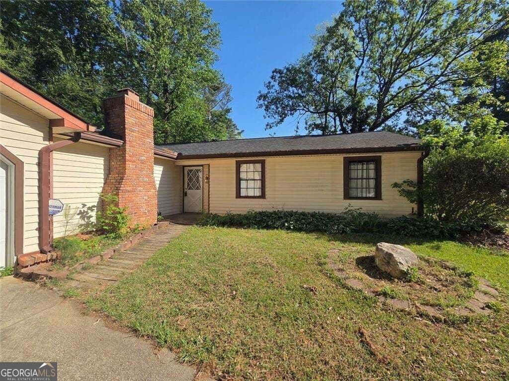3 bedroom, 2 bathroom, 2,807 sq ft single family residence for sale at 1045 Millard Road, Stone Mountain, GA 30088 — photo 2