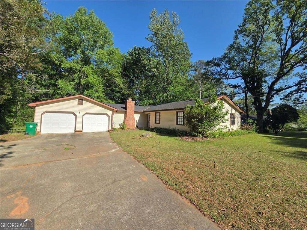 3 bedroom, 2 bathroom, 2,807 sq ft single family residence for sale at 1045 Millard Road, Stone Mountain, GA 30088 — photo 3