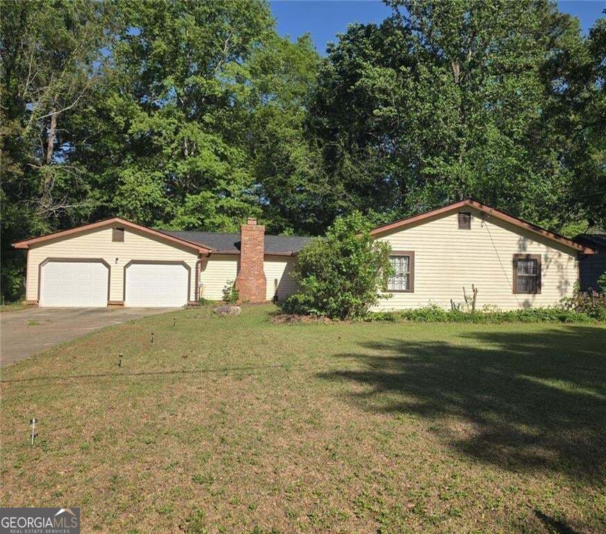 3 bedroom, 2 bathroom, 2,807 sq ft single family residence for sale at 1045 Millard Road, Stone Mountain, GA 30088