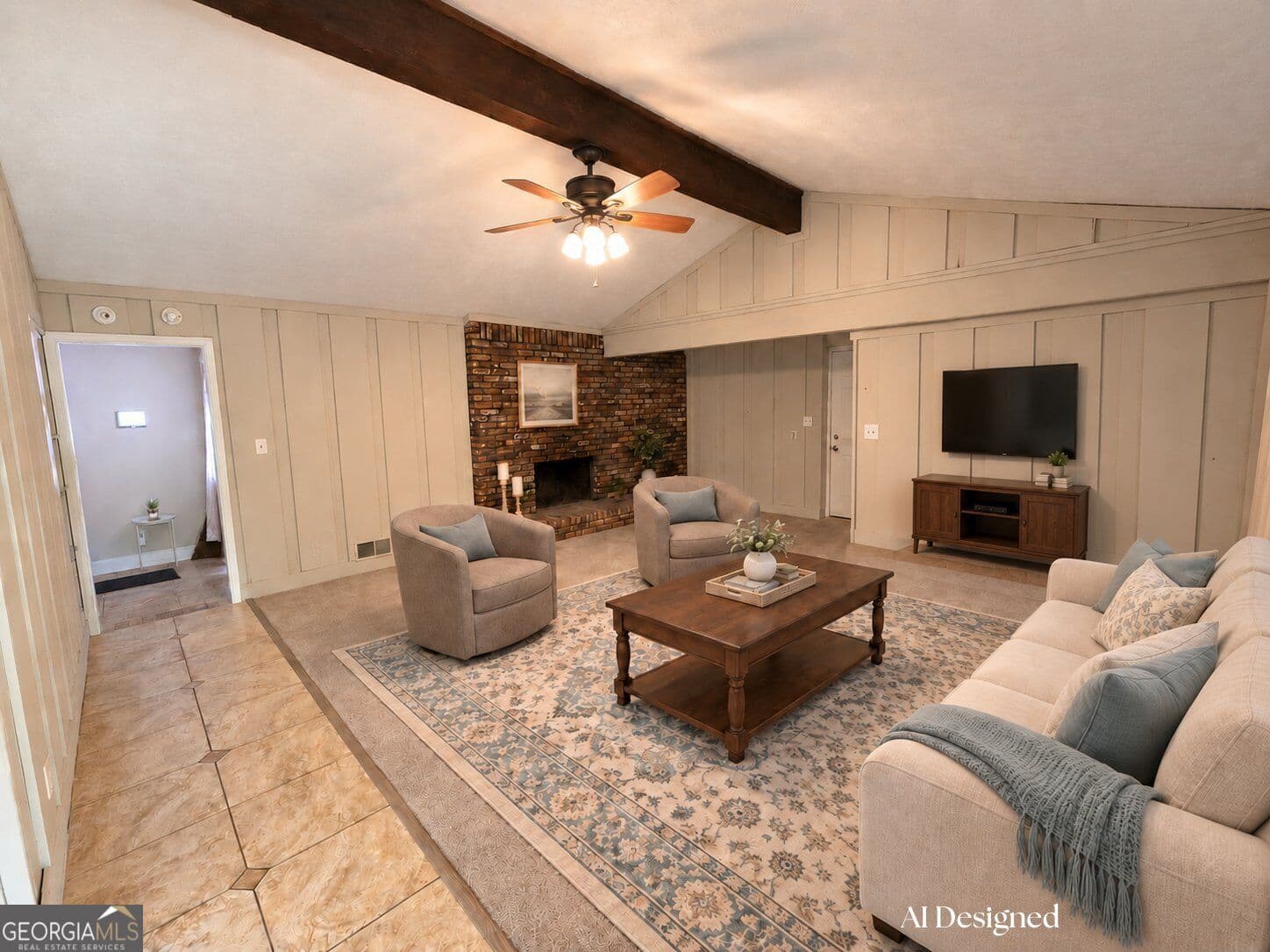 3 bedroom, 2 bathroom, 2,807 sq ft single family residence for sale at 1045 Millard Road, Stone Mountain, GA 30088 — photo 4
