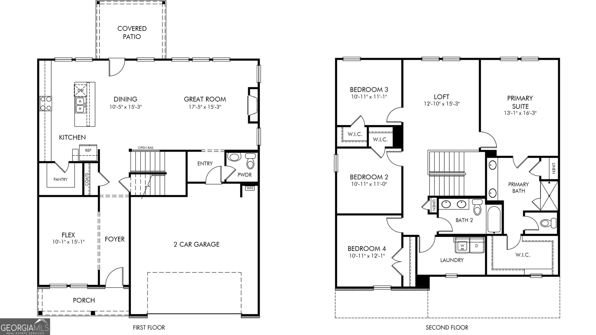 4 bedroom, 2.5 bathroom, 2,479 sq ft single family residence for sale at 6119 Sandpiper Street, Lula, GA 30554 — photo 2