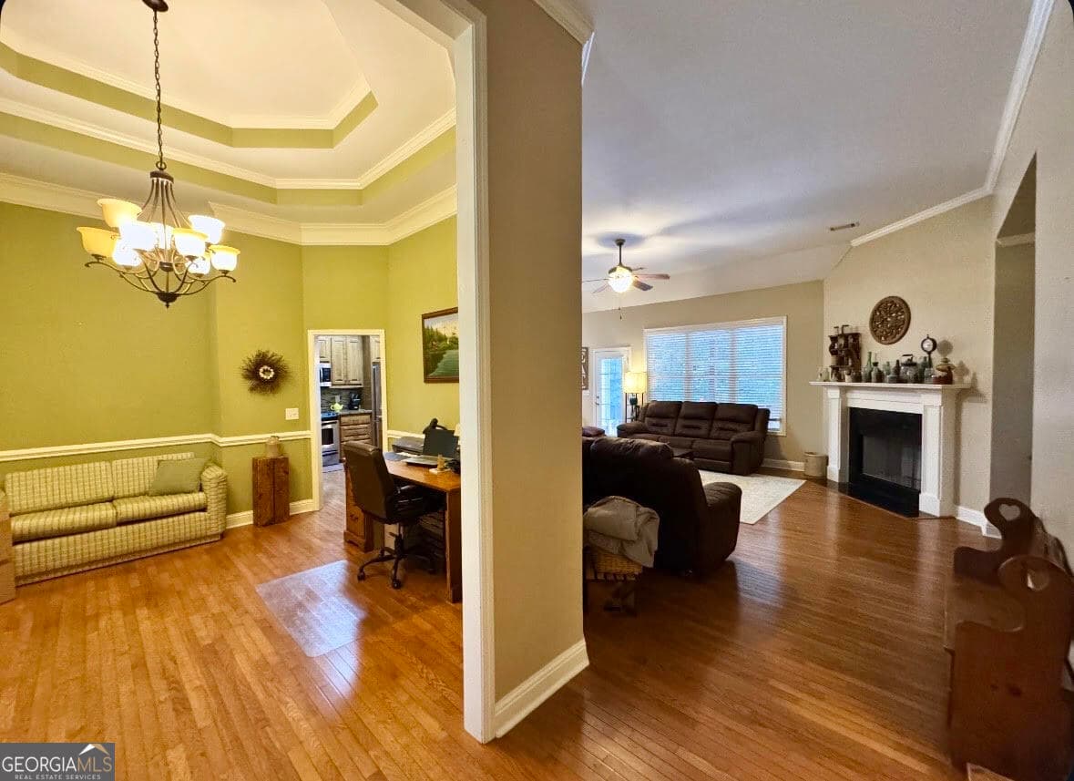 3 bedroom, 2 bathroom, 2,100 sq ft single family residence for sale at 114 Overland Way, Gray, GA 31032 — photo 9