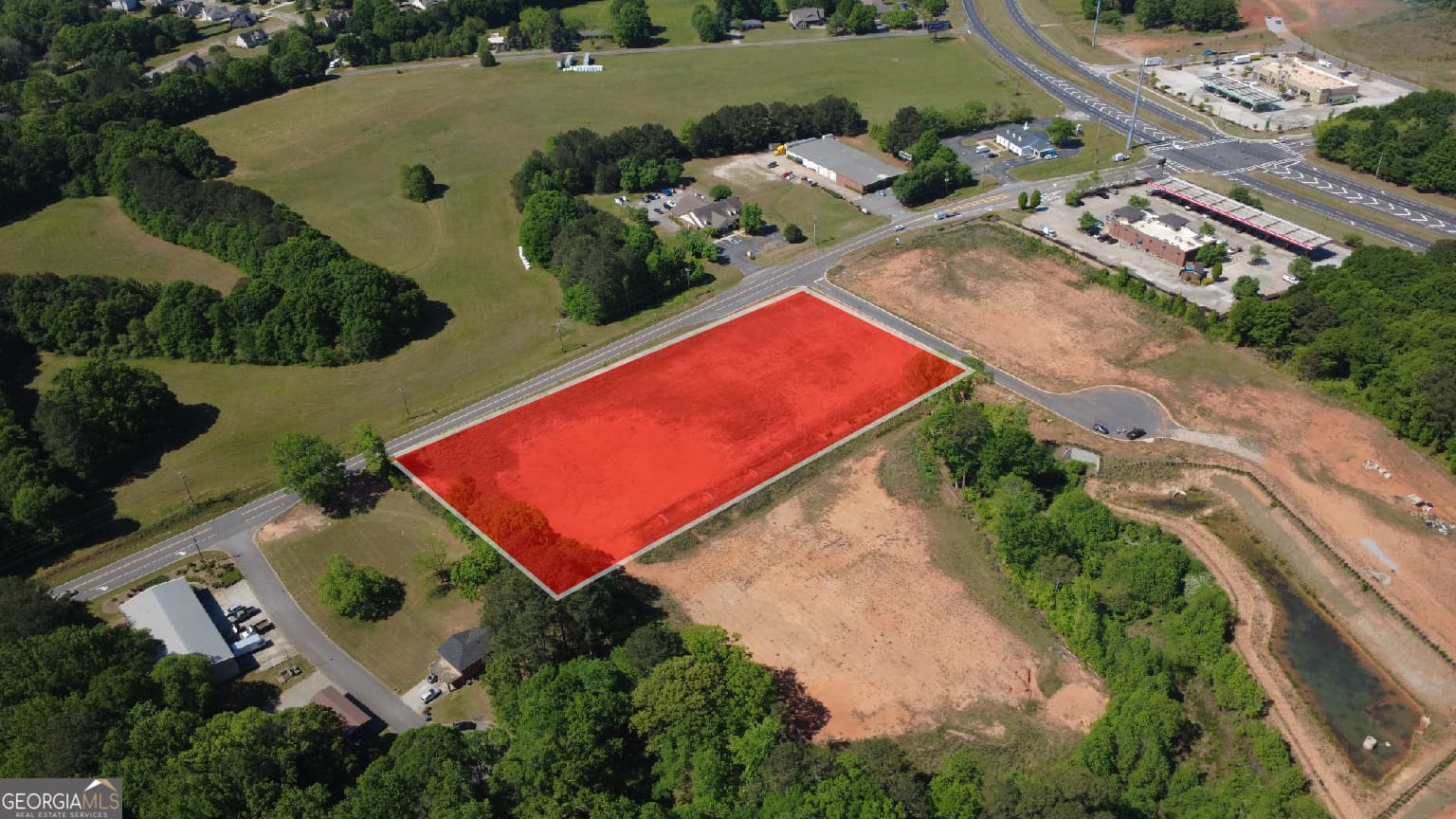 commercial for sale at 1140 Commerce Drive, Bogart, GA 30622 — photo 2