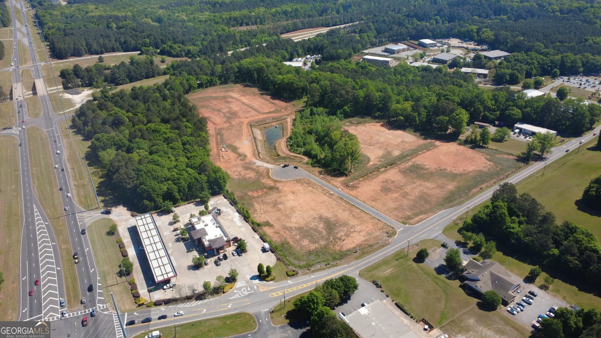 commercial for sale at 1140 Commerce Drive, Bogart, GA 30622 — photo 6