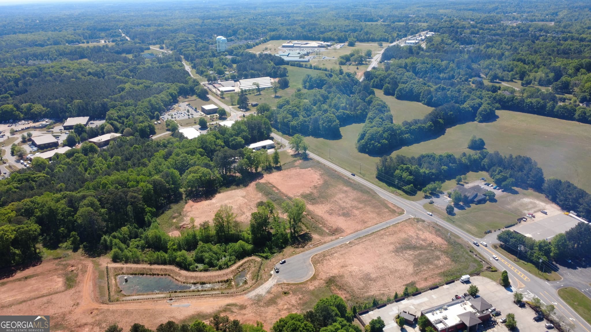 commercial for sale at 1140 Commerce Drive, Bogart, GA 30622 — photo 7