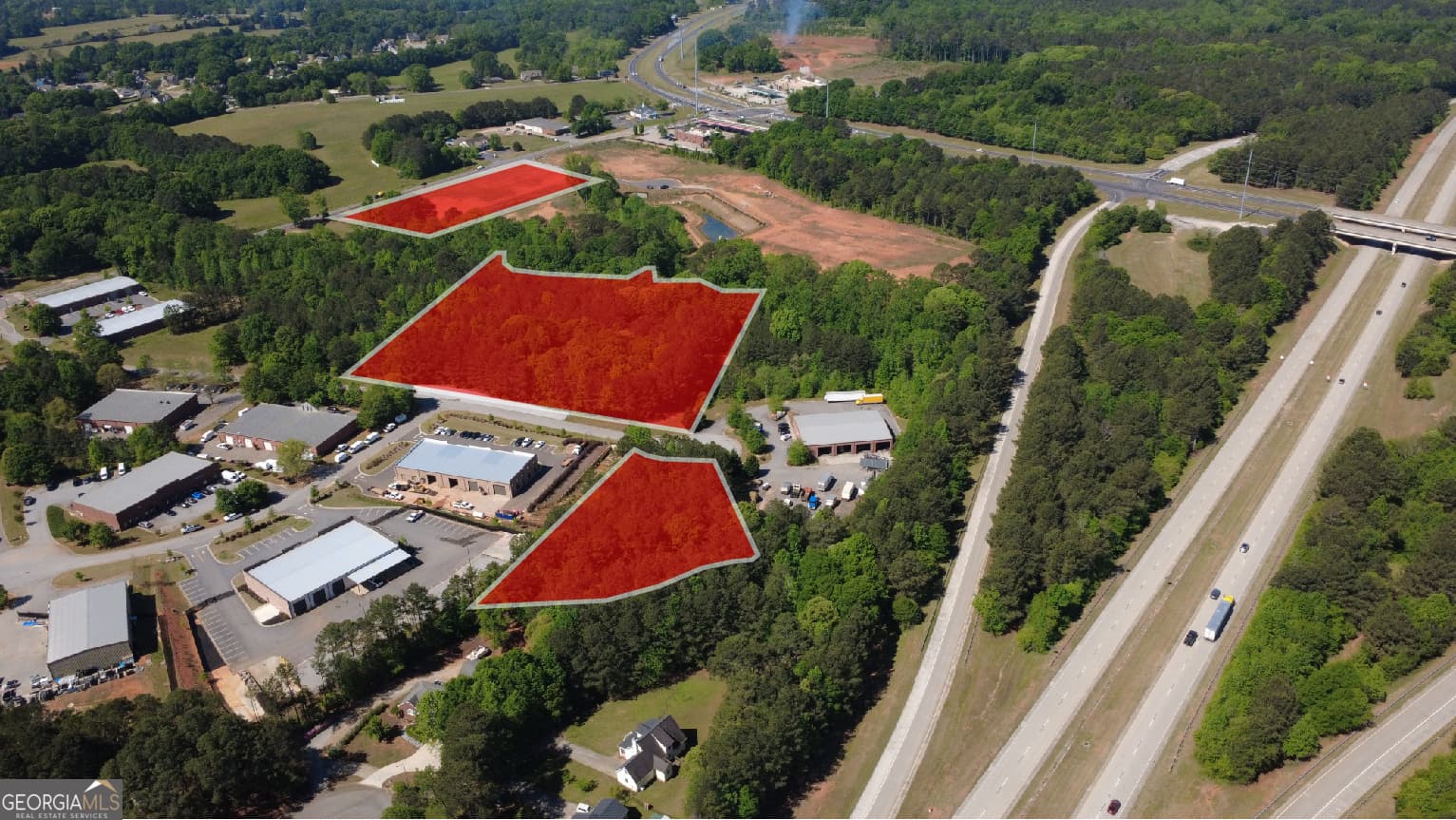 commercial for sale at 1140 Commerce Drive, Bogart, GA 30622 — photo 3