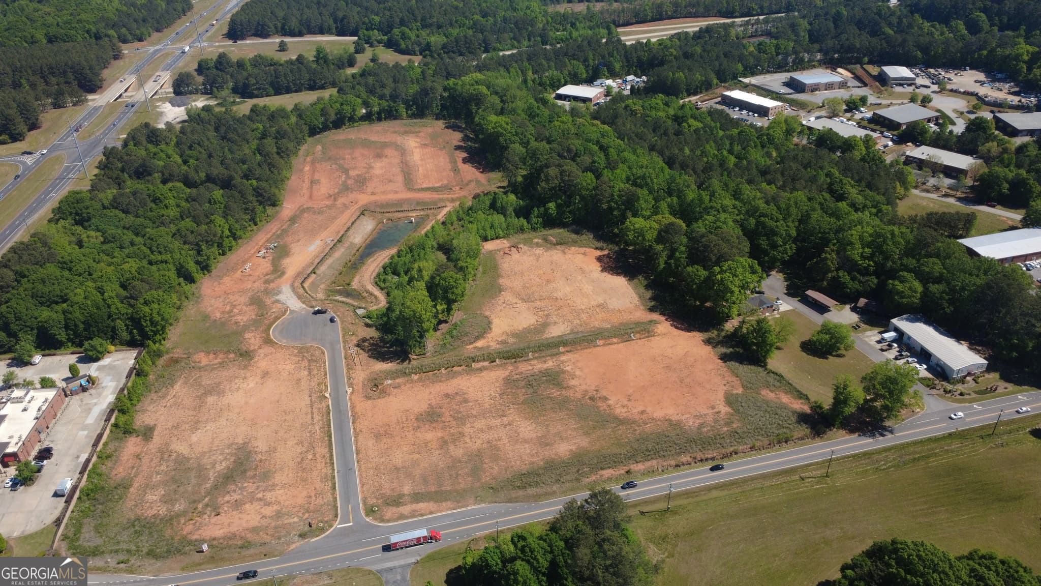 commercial for sale at 1140 Commerce Drive, Bogart, GA 30622 — photo 5
