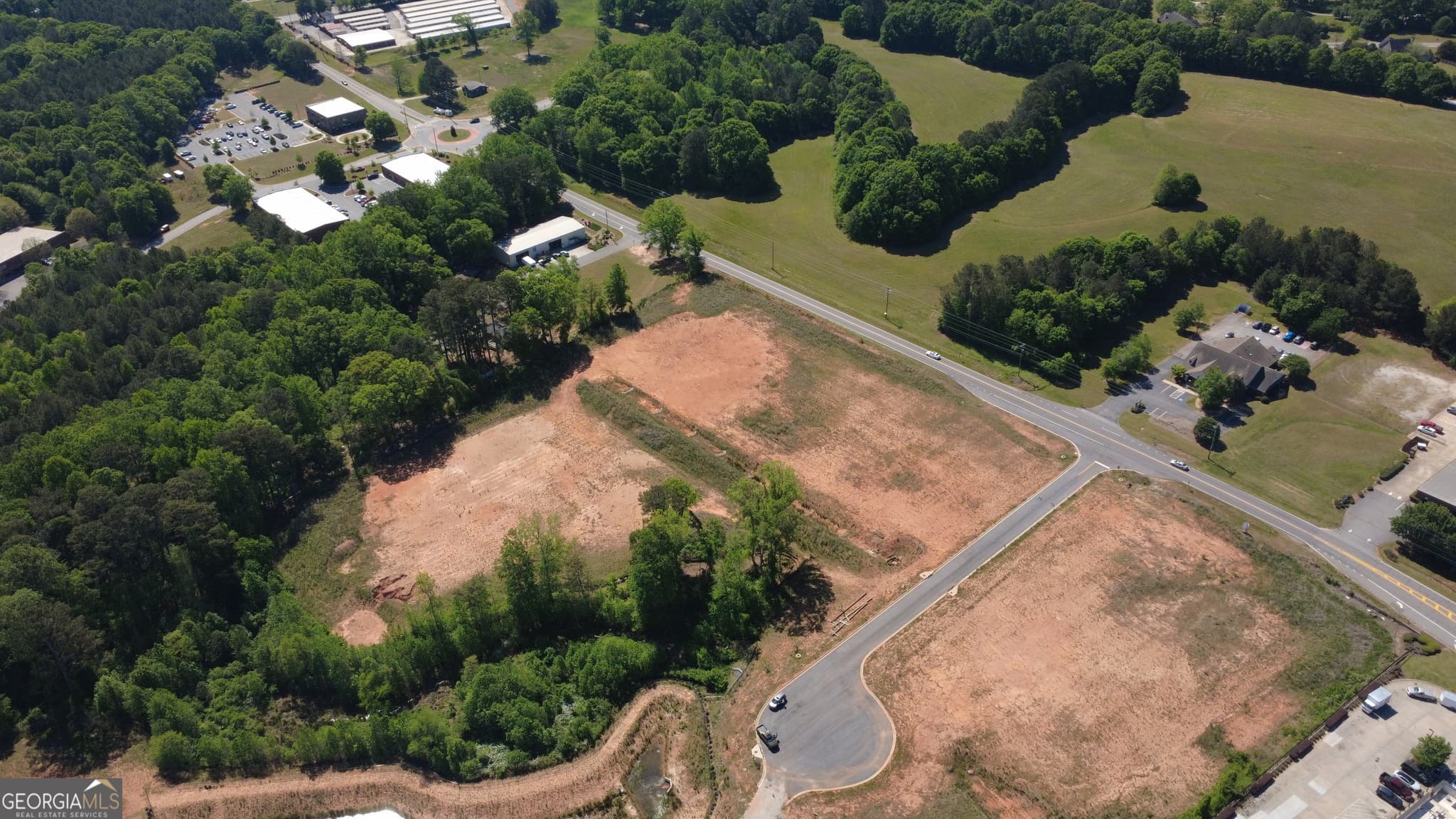 commercial for sale at 1140 Commerce Drive, Bogart, GA 30622 — photo 9