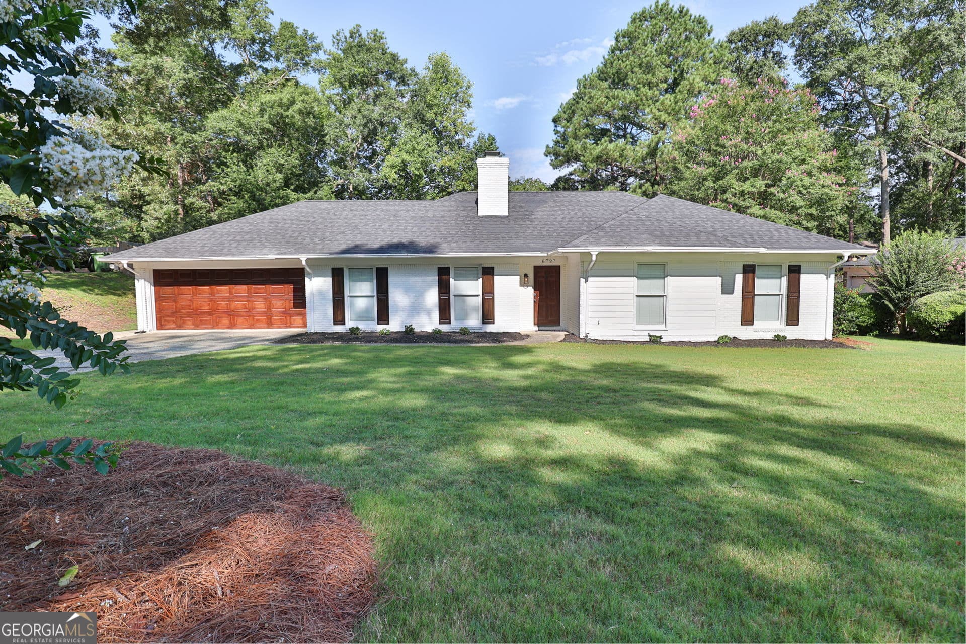 4 bedroom, 2.5 bathroom, 2,106 sq ft single family residence sold at 6727 Trapper Way, Midland, GA 31820