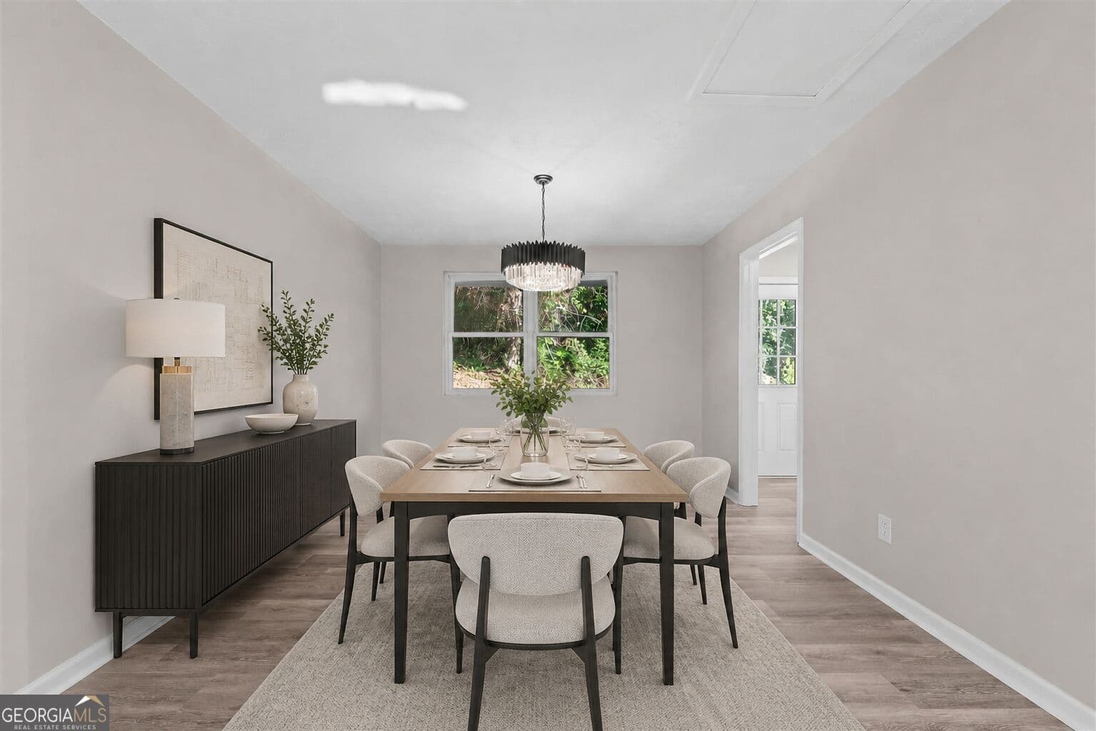 4 bedroom, 2 bathroom, 2,512 sq ft single family residence under contract at 3527 Mount Vernon Drive, Augusta, GA 30906 — photo 4