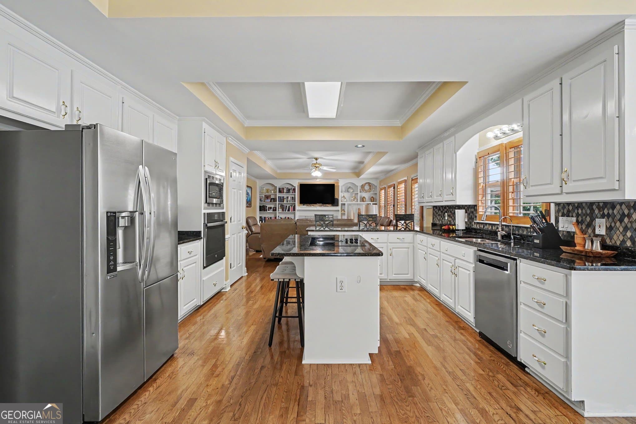 5 bedroom, 4.5 bathroom, 4,206 sq ft single family residence for sale at 4299 Donerail Drive, Snellville, GA 30039 — photo 10