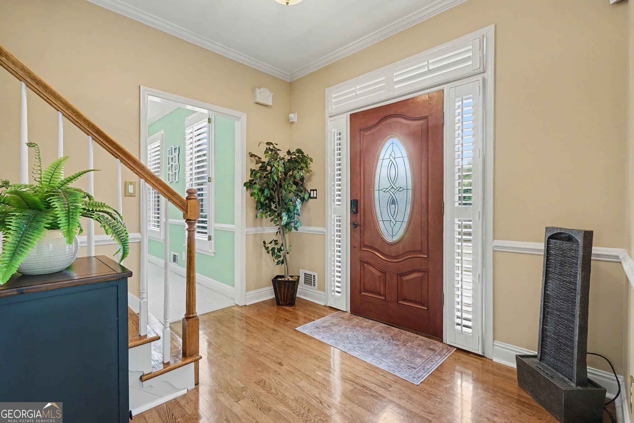 5 bedroom, 4.5 bathroom, 4,206 sq ft single family residence for sale at 4299 Donerail Drive, Snellville, GA 30039 — photo 4