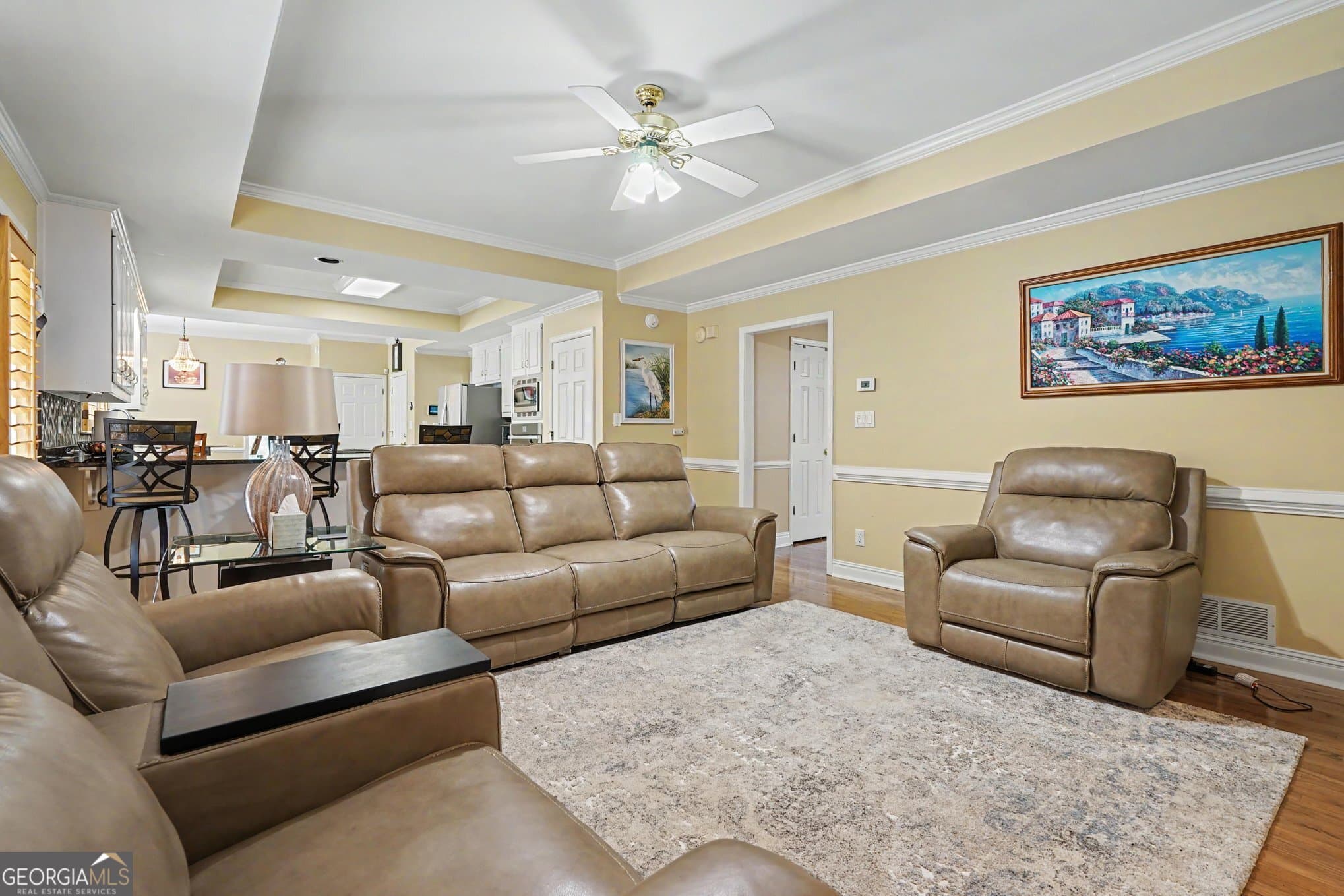 5 bedroom, 4.5 bathroom, 4,206 sq ft single family residence for sale at 4299 Donerail Drive, Snellville, GA 30039 — photo 8