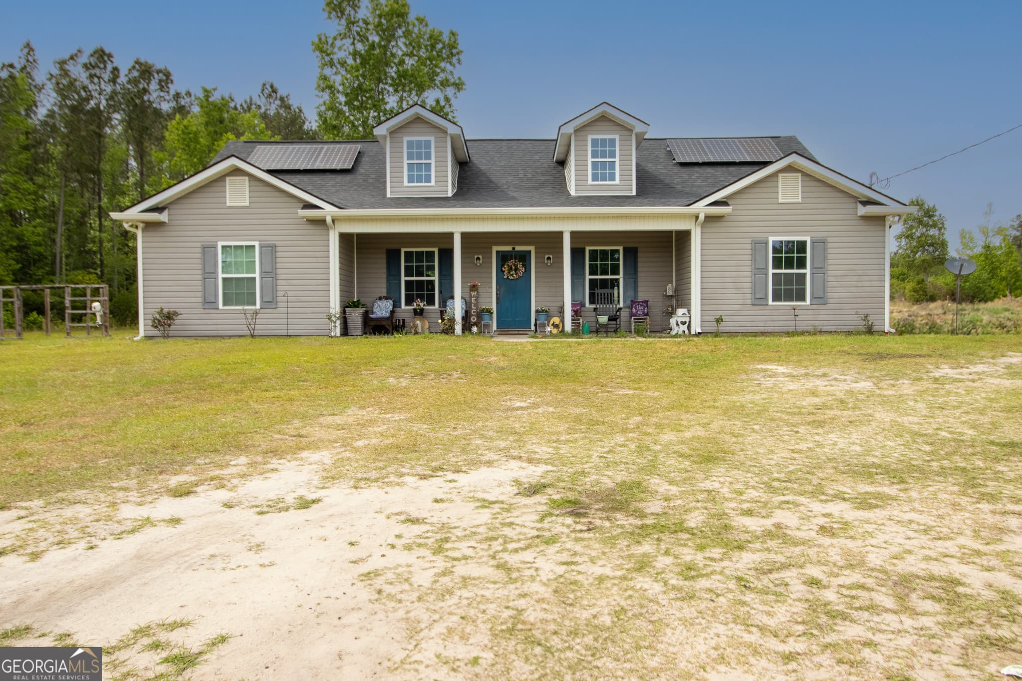 3 bedroom, 2 bathroom, 1,814 sq ft single family residence sold at 3763 Elim Church Road, Ludowici, GA 31316