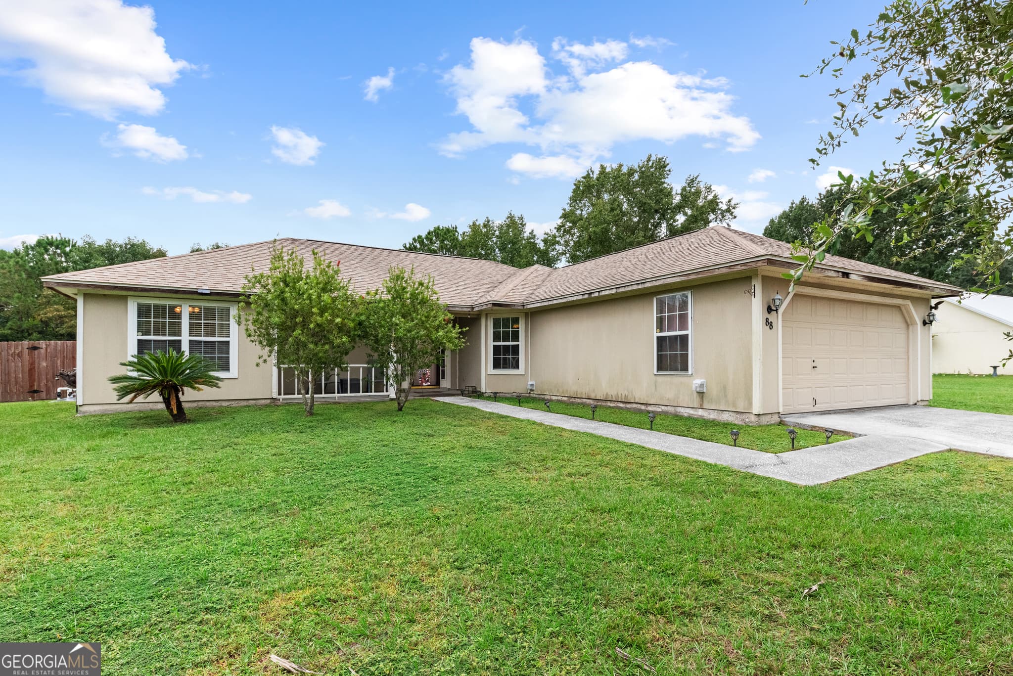 88 Rainbow Lane, Woodbine, GA 31569 — most recent listing photo