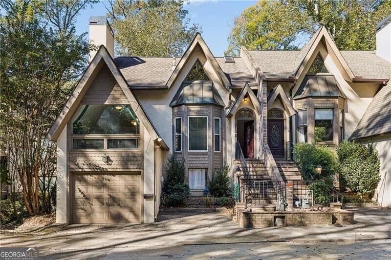 3 bedroom, 2.5 bathroom, 1,776 sq ft townhouse for sale at 410 Drexel Avenue, Decatur, GA 30030