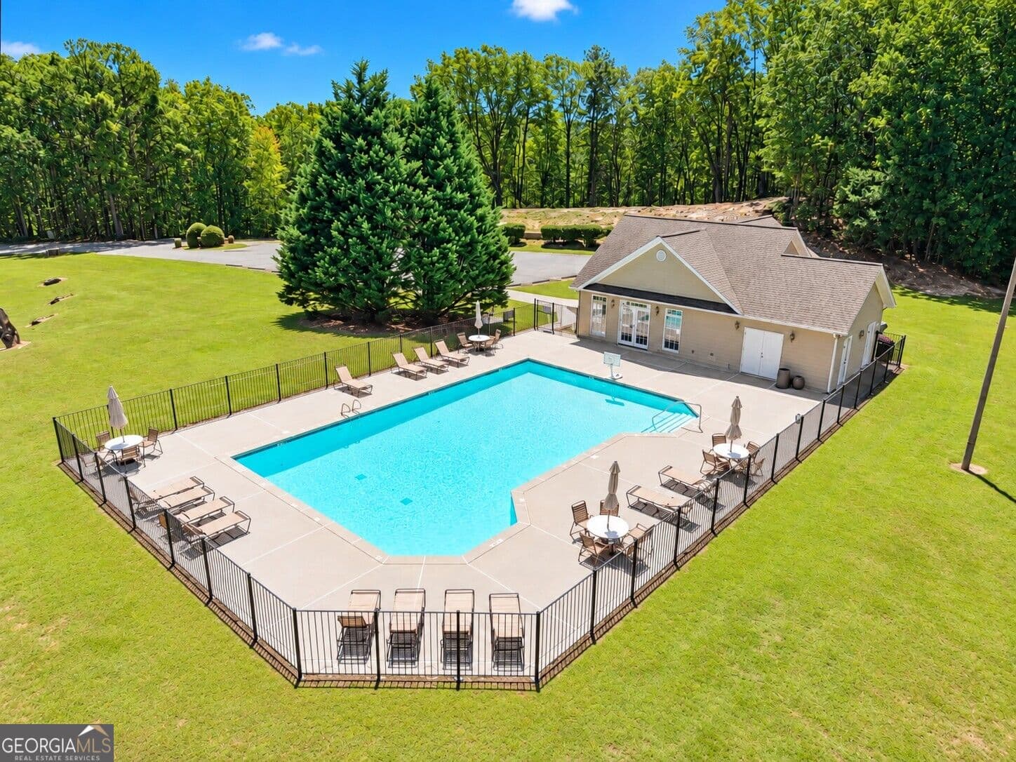residential lot for sale at 0 Whippoorwill Way, Alto, GA 30510 — photo 2