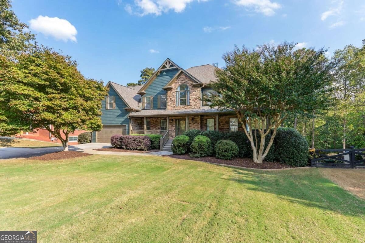5 bedroom, 4.5 bathroom single family residence for sale at 4418 Shellie Lane, Oakwood, GA 30566 — photo 6