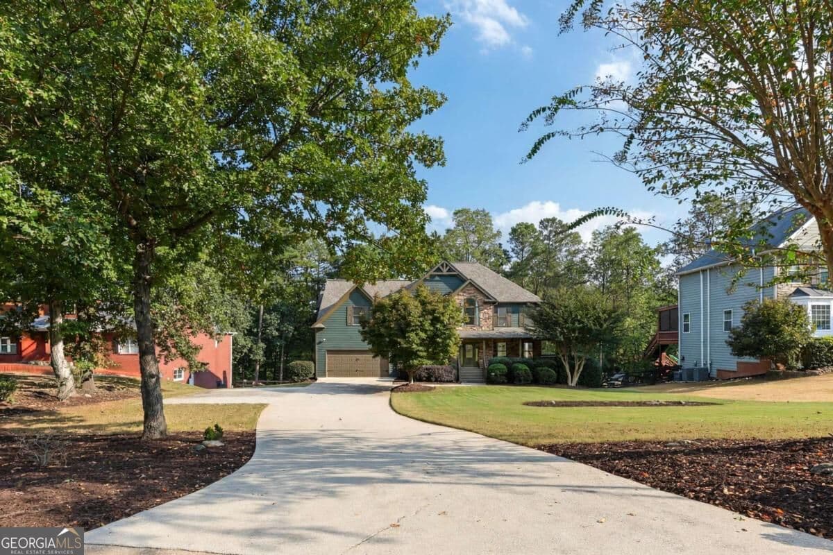 5 bedroom, 4.5 bathroom single family residence for sale at 4418 Shellie Lane, Oakwood, GA 30566 — photo 5
