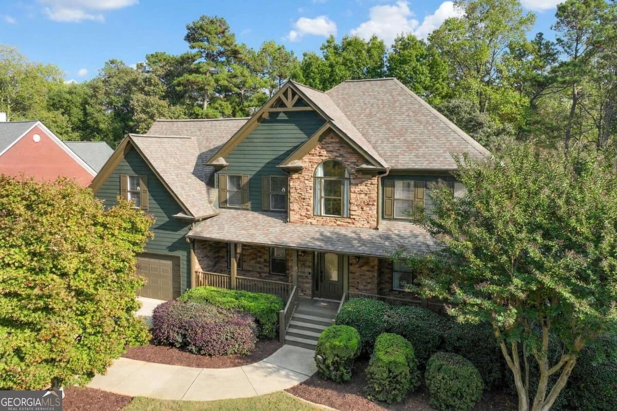 5 bedroom, 4.5 bathroom single family residence for sale at 4418 Shellie Lane, Oakwood, GA 30566 — photo 9