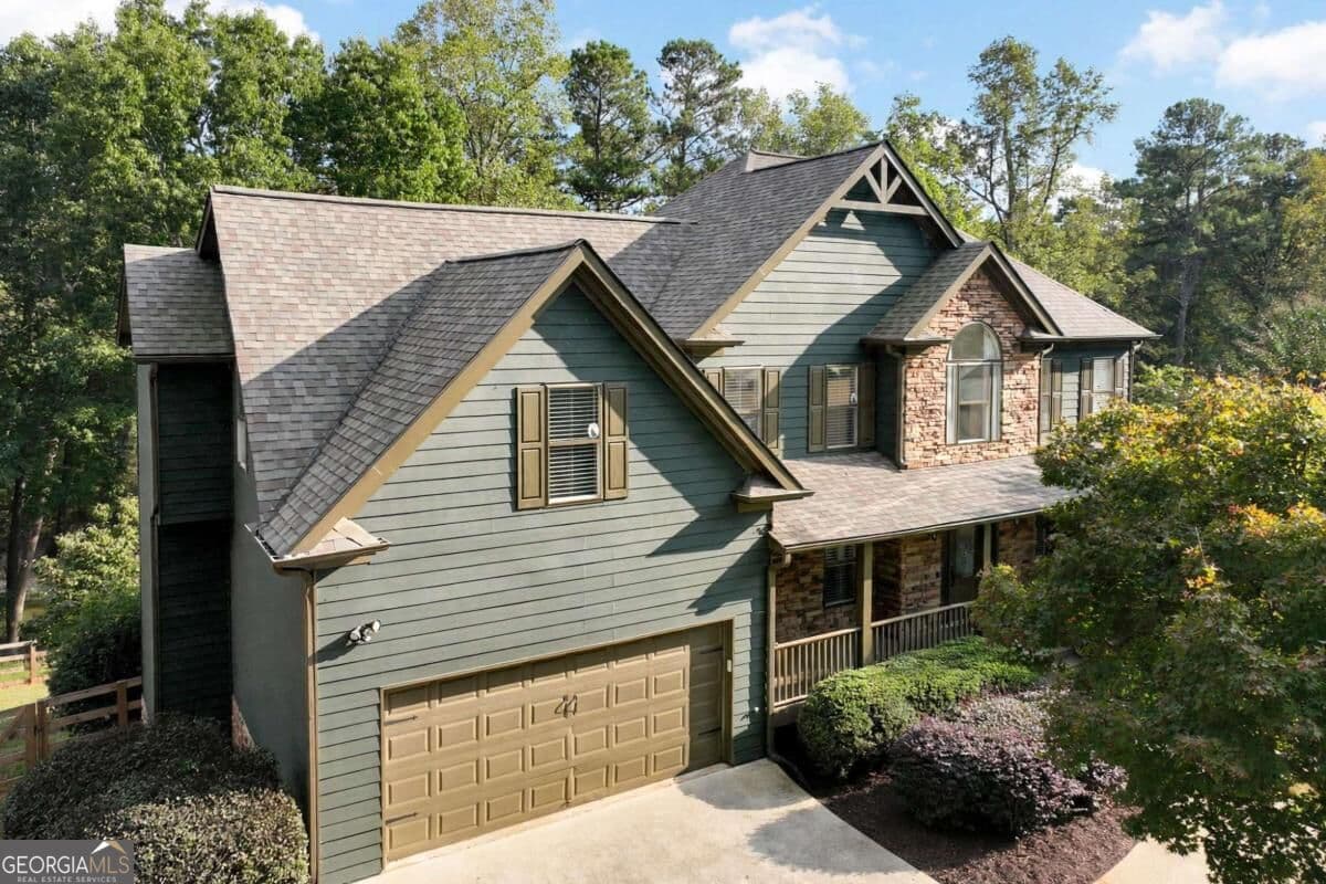 5 bedroom, 4.5 bathroom single family residence for sale at 4418 Shellie Lane, Oakwood, GA 30566 — photo 8