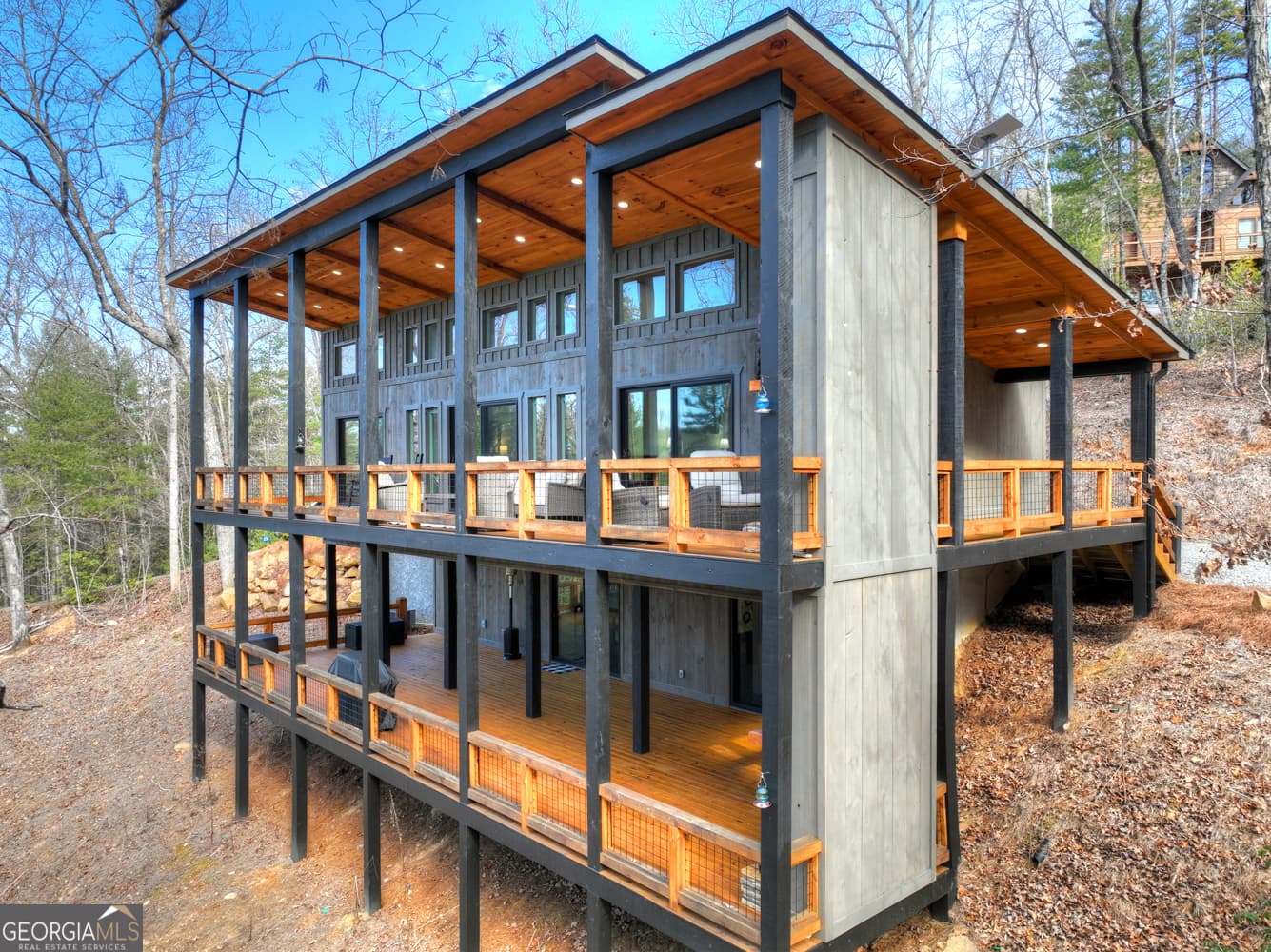 3 bedroom, 3 bathroom, 1,932 sq ft single family residence for sale at 238 Hooch Holler Lane, Morganton, GA 30560 — photo 2