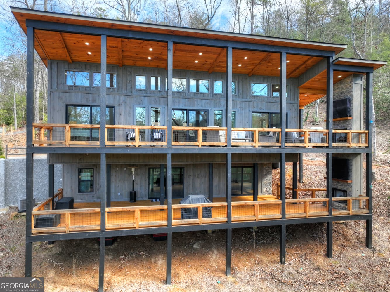 3 bedroom, 3 bathroom, 1,932 sq ft single family residence for sale at 238 Hooch Holler Lane, Morganton, GA 30560 — photo 6