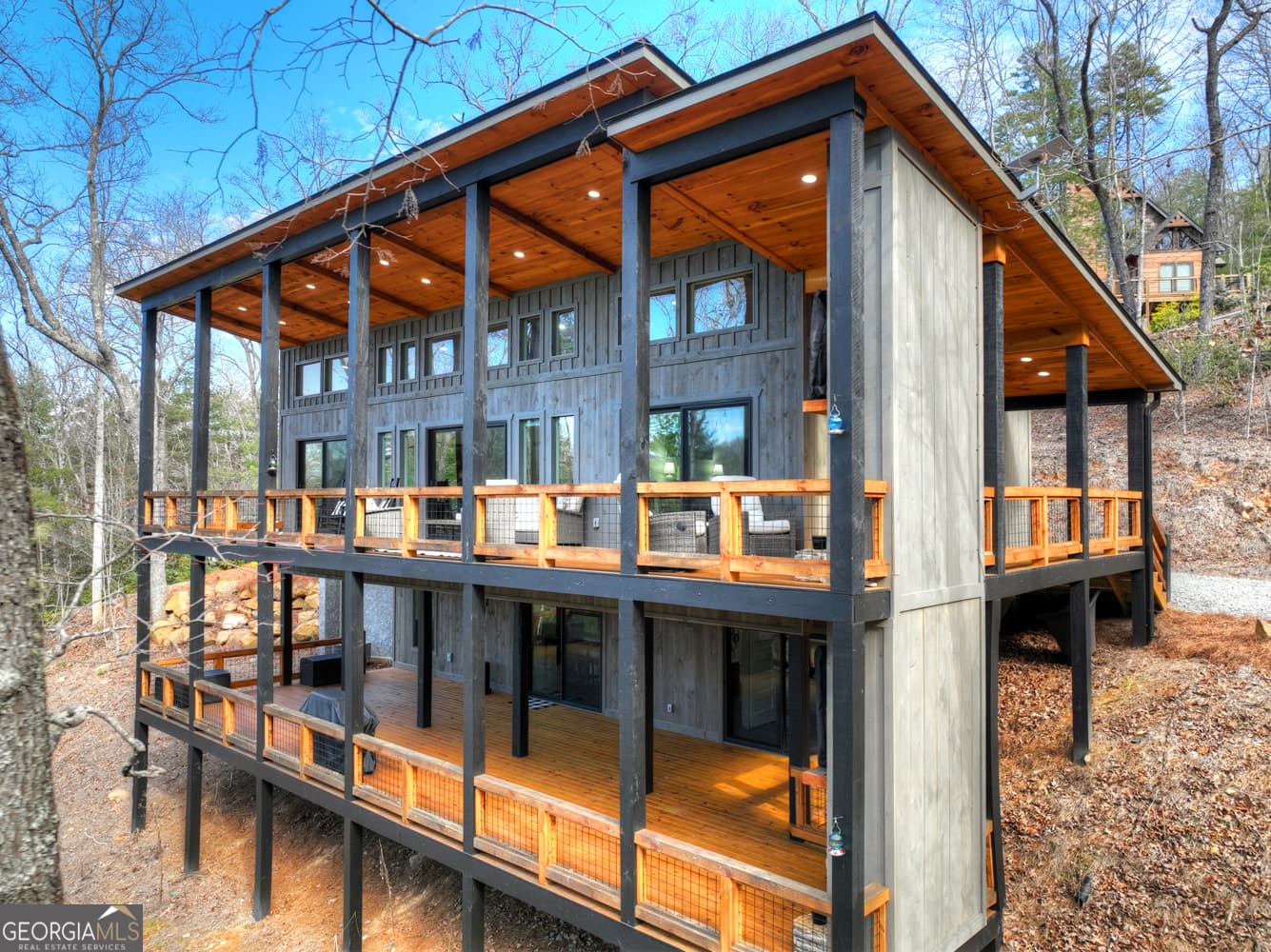 3 bedroom, 3 bathroom, 1,932 sq ft single family residence for sale at 238 Hooch Holler Lane, Morganton, GA 30560 — photo 7