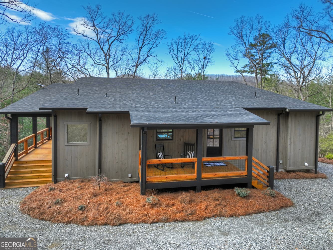3 bedroom, 3 bathroom, 1,932 sq ft single family residence for sale at 238 Hooch Holler Lane, Morganton, GA 30560 — photo 3